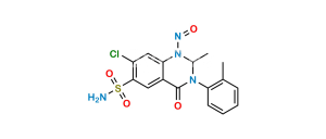 Metolazone Nitroso Impurity 1