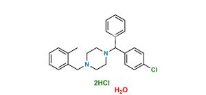 Meclizine USP Related Compound B