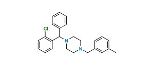 Meclizine o-Chloro Isomer