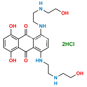 Mitoxantrone Dihydrochloride