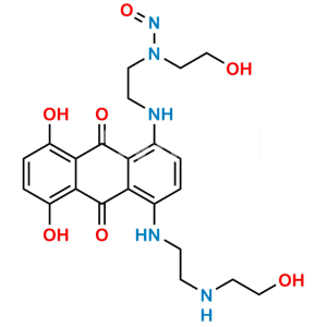 Mitoxantrone Nitroso Impurity 2