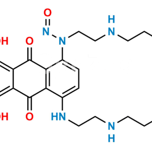 N-Nitroso Mitoxantrone Impurity 1