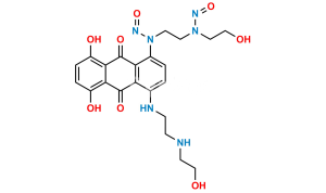 N-Nitroso Mitoxantrone Impurity 2