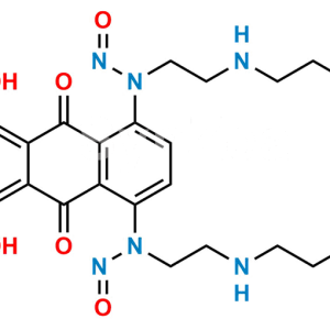 N,N-Dinitroso Mitoxantrone Impurity 1