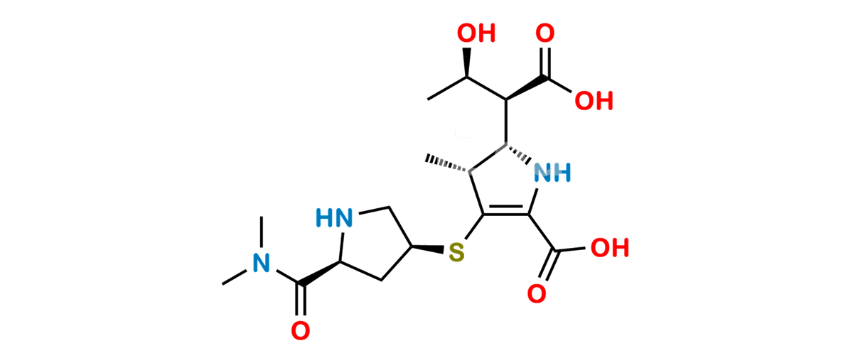Meropenem EP impurity A