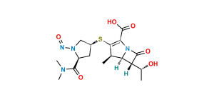 N-Nitroso Meropenem