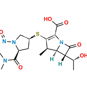 N-Nitroso Meropenem