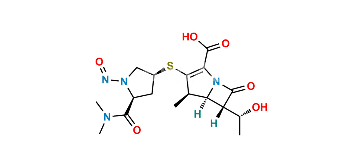 N-Nitroso Meropenem