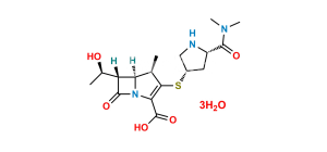 Meropenem Trihydrate