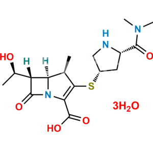 Meropenem Trihydrate