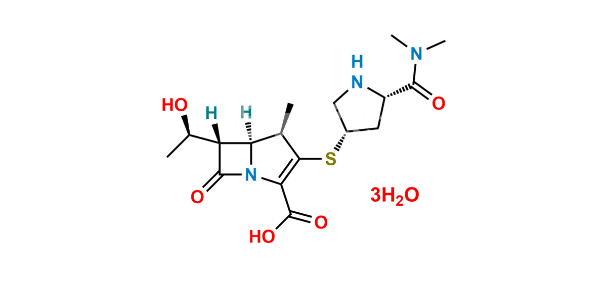 Meropenem Trihydrate