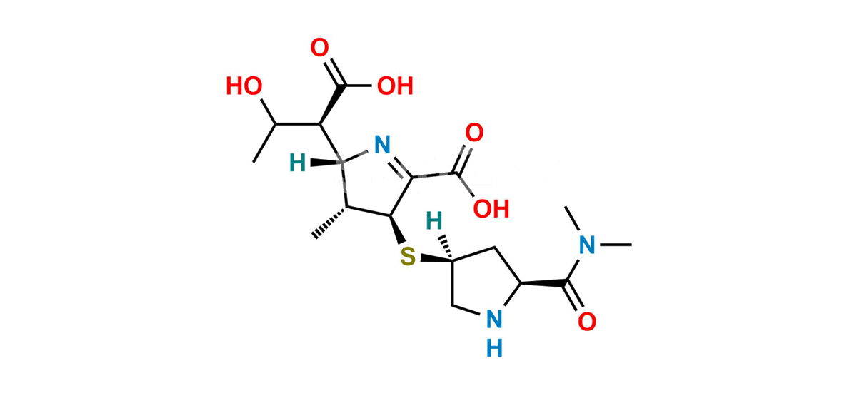 Open Ring Metabolite Meropenem