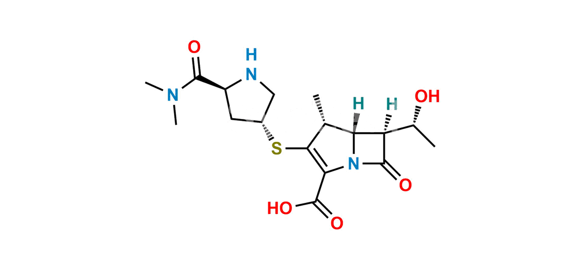 Meropenem Impurity 3