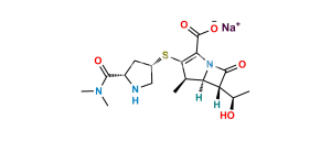 Meropenem Sodium