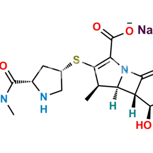 Meropenem Sodium