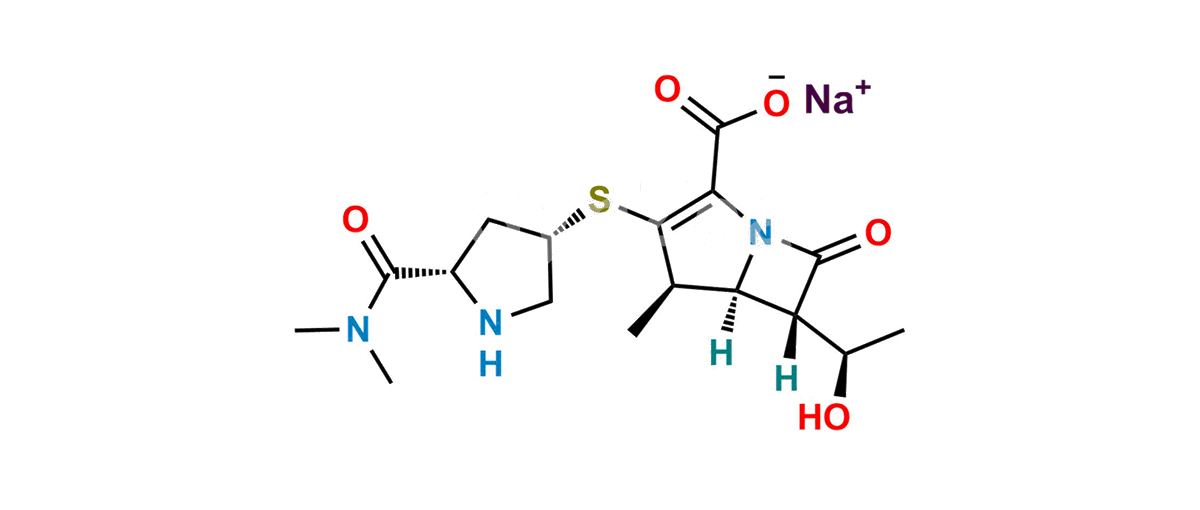 Meropenem Sodium