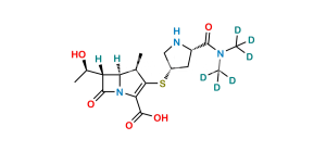 Meropenem D6
