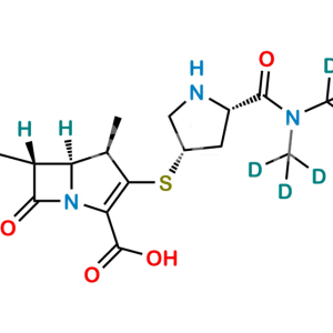 Meropenem D6