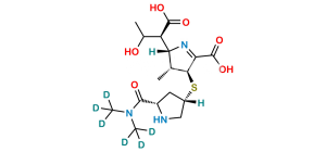 Open Metabolite Meropenem-D6