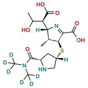 Open Metabolite Meropenem-D6