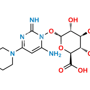 Minoxidil Glucuronide