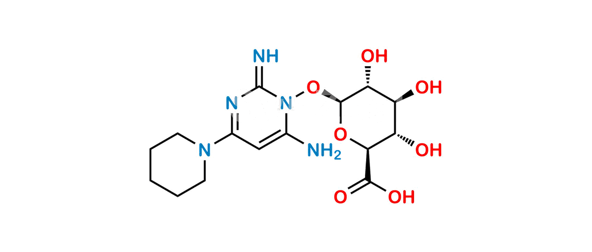 Minoxidil Glucuronide