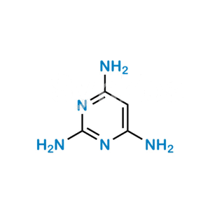 2,4,6-Triaminopyrimidine