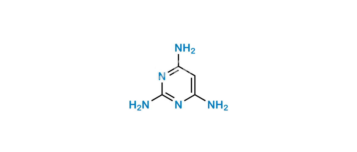 2,4,6-Triaminopyrimidine