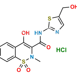 5'-Hydroxy Meloxicam HCl