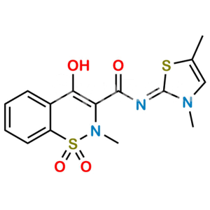 (Z)-N'-Methylmeloxicam
