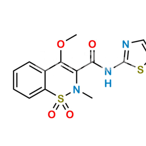 4-Methoxymeloxicam