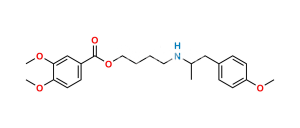 Mebeverine Impurity 7