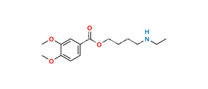 Mebeverine Impurity 8