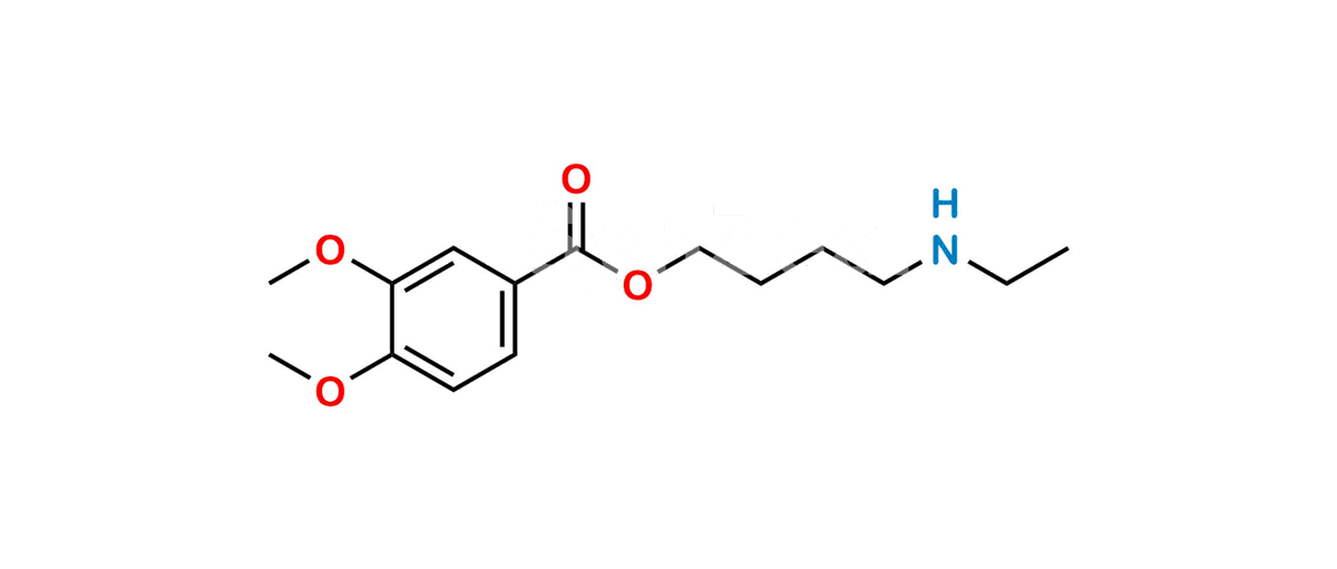 Mebeverine Impurity 8