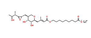 Mupirocin Lithium