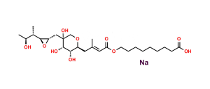 Mupirocin EP Impurity A Sodium salt