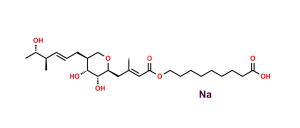 Mupirocin EP Impurity B Sodium salt