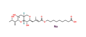 Mupirocin EP Impurity E Sodium salt