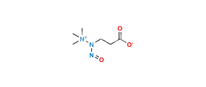 Meldonium Nitroso Impurity 1