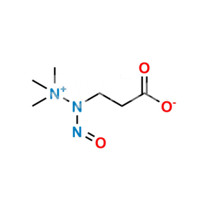Meldonium Nitroso Impurity 1