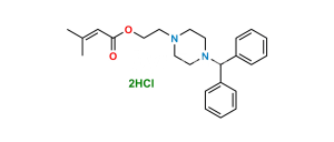 Manidipine Crotonate DiHCl