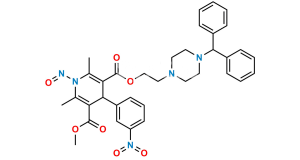 Manidipine Nitroso Impurity