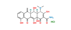 Methacycline HCl