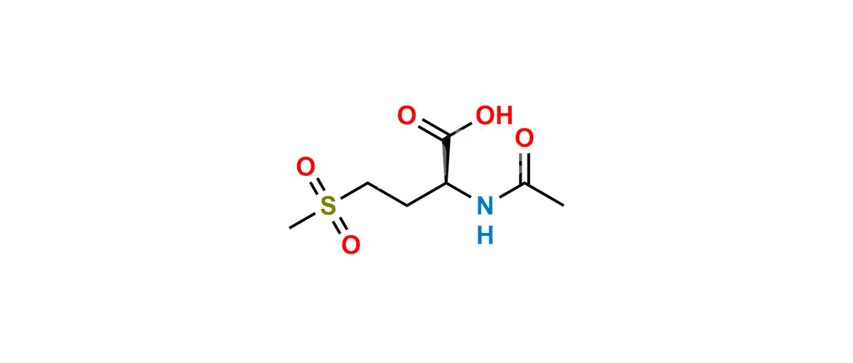 Acetylmethionine Sulfone