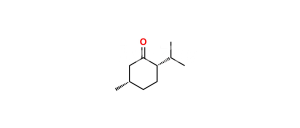 (Â±)-Isomenthone