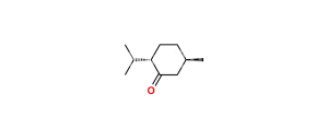 (-)-Menthone