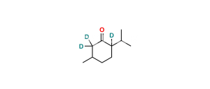 Menthone D3