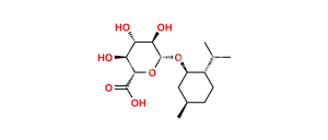 Menthol Glucuronide