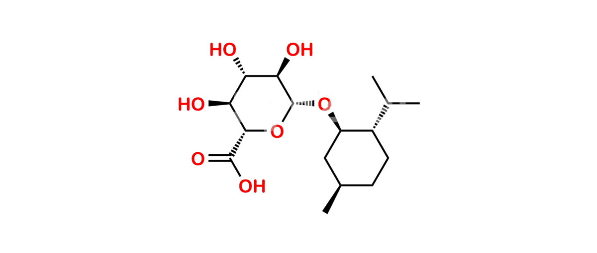 Menthol Glucuronide