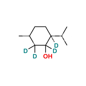 Menthol D4
